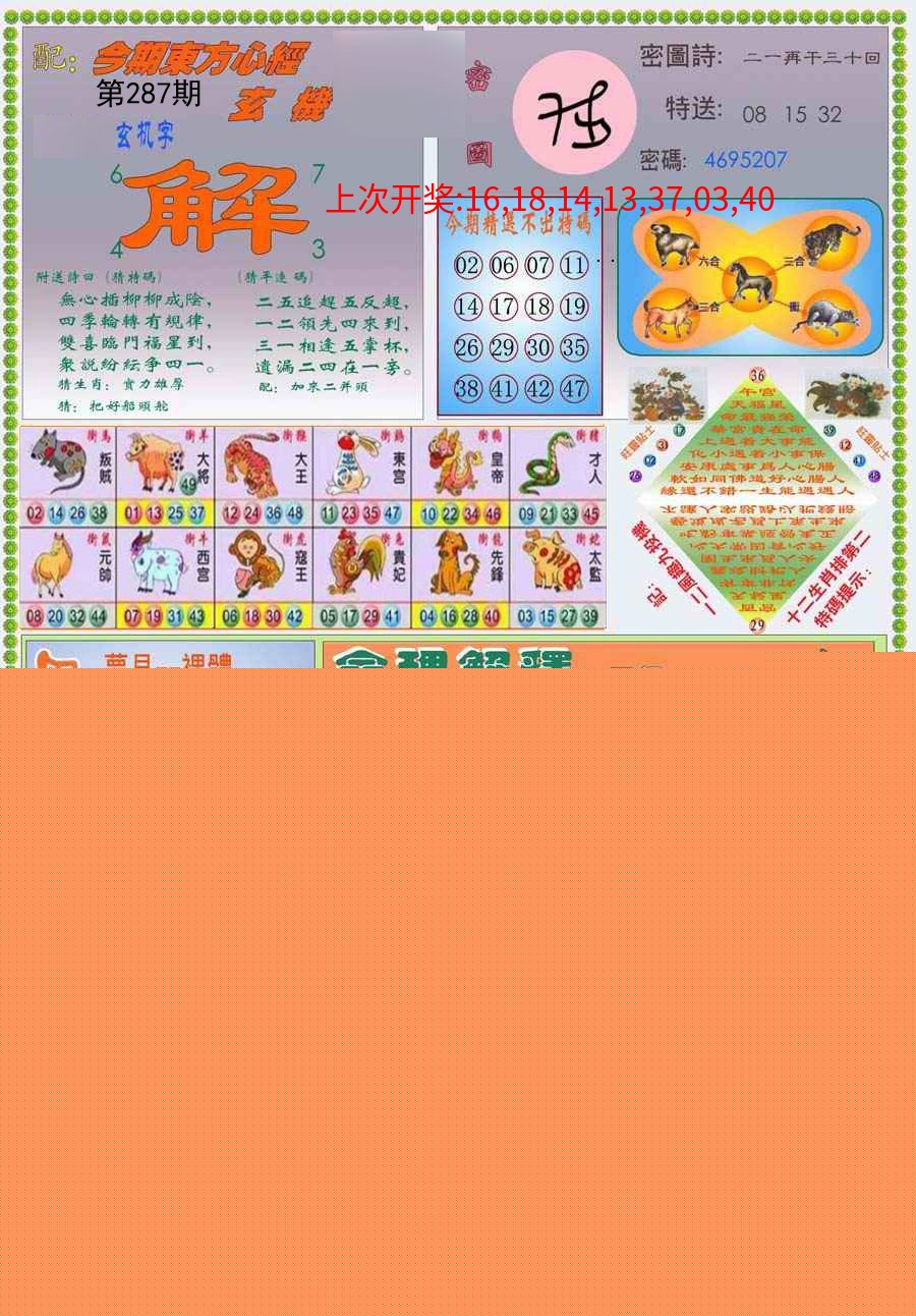 (新版)东方心经B